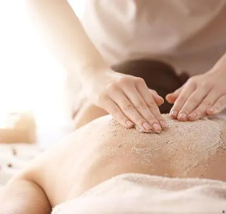 招待所 Massage Mit Sauna Und Jakuzzi