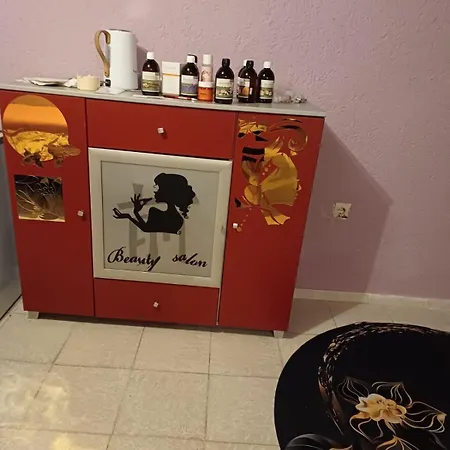Massage Mit Sauna Und Jakuzzi
