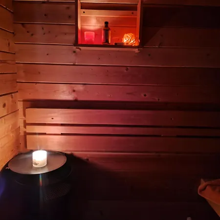 Gæstehus Massage Mit Sauna Und Jakuzzi